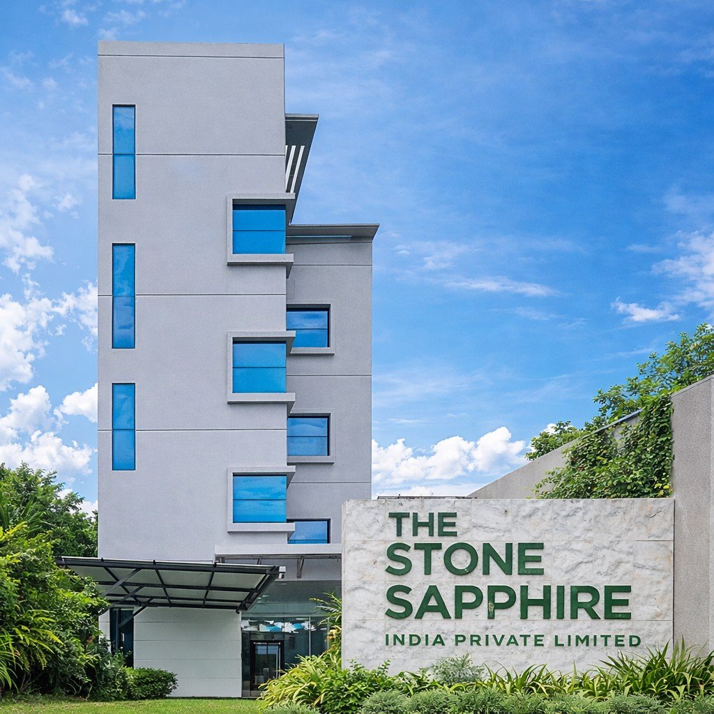 The Stone Sapphire Manufacturing Facility