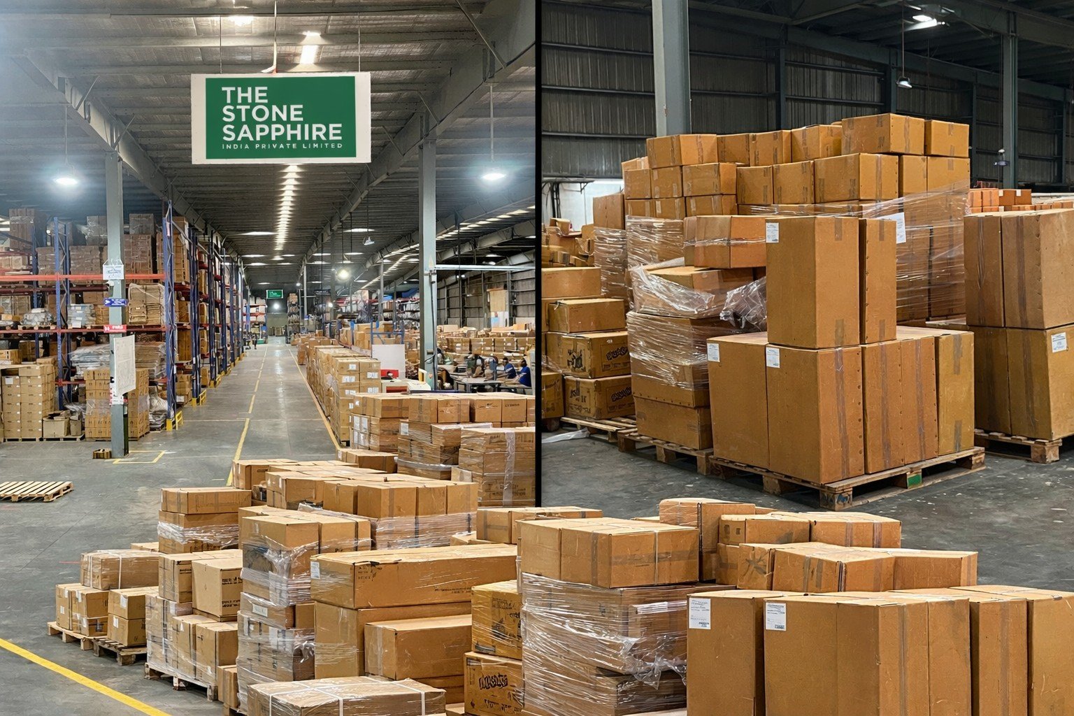 The Stone Sapphire Manufacturing Facility